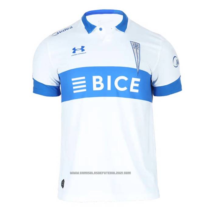 Camisola Universidad Catolica 1º 2022